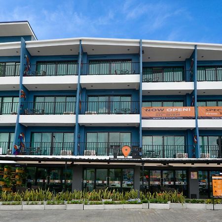 T2 Jomtien Pattaya Hotel Kültér fotó