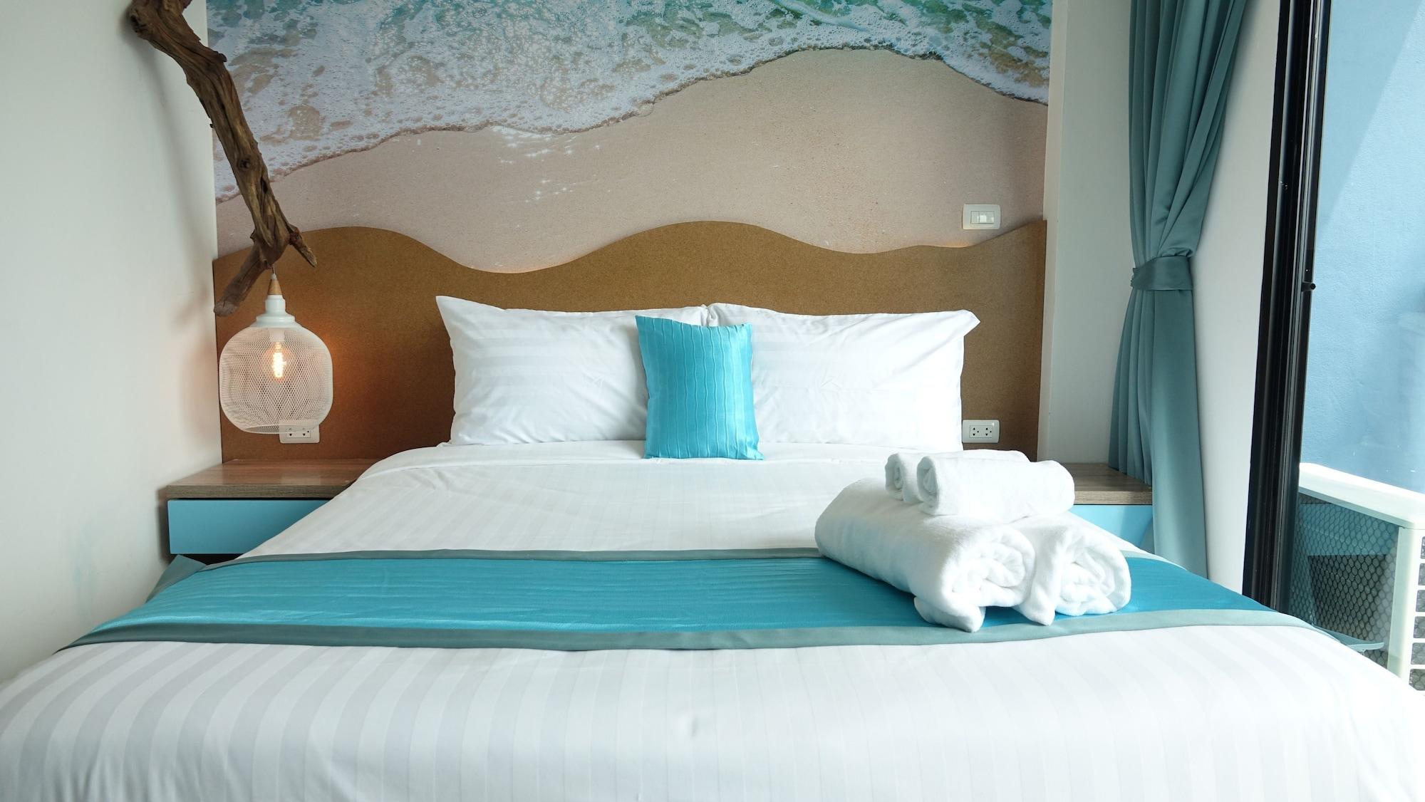 T2 Jomtien Pattaya Hotel Kültér fotó