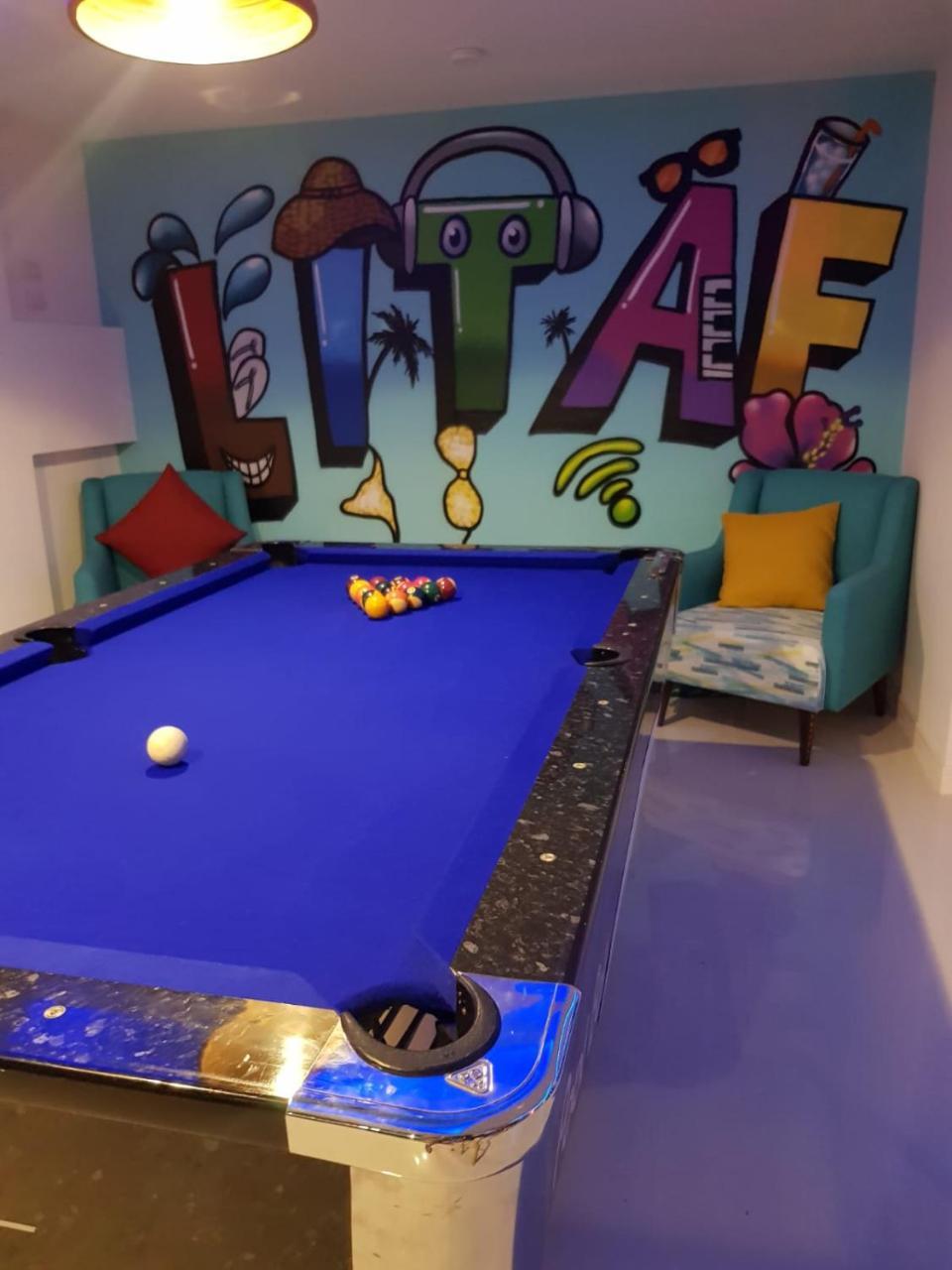T2 Jomtien Pattaya Hotel Kültér fotó