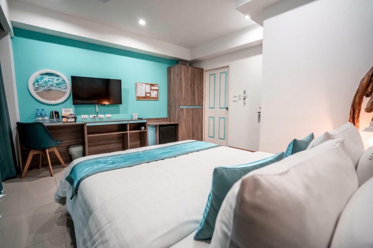 T2 Jomtien Pattaya Hotel Kültér fotó